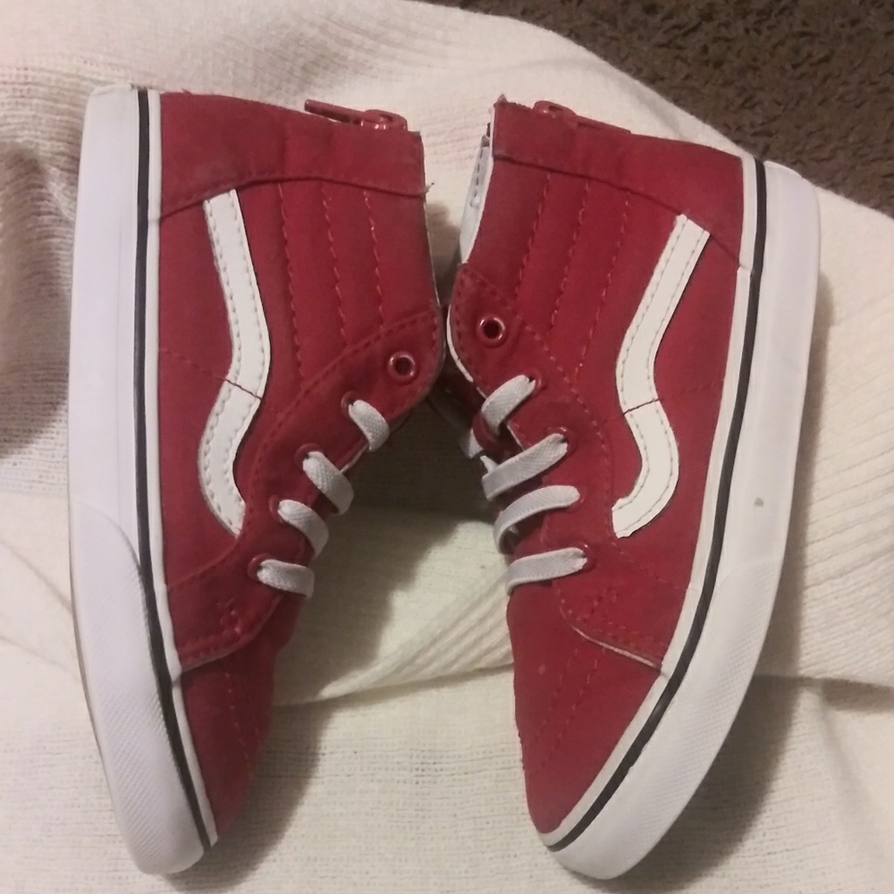 Toddler  vans